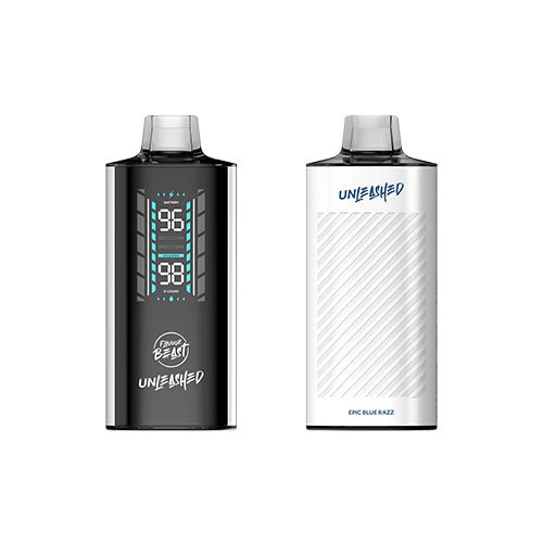 Flavour Beast UNLEASHED DCP 20 Rechargeable Disposable Vape - Disposables - Canada