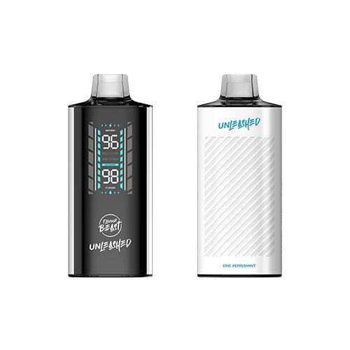 Flavour Beast UNLEASHED DCP 20 Rechargeable Disposable Vape - Disposables - Canada