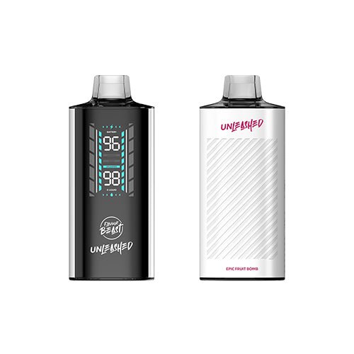 Flavour Beast UNLEASHED DCP 20 Rechargeable Disposable Vape - Disposables - Canada