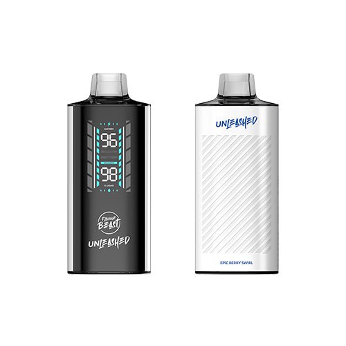 Flavour Beast UNLEASHED DCP 20 Rechargeable Disposable Vape - Disposables - Canada