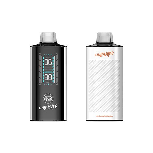 Flavour Beast UNLEASHED DCP 20 Rechargeable Disposable Vape - Disposables - Canada