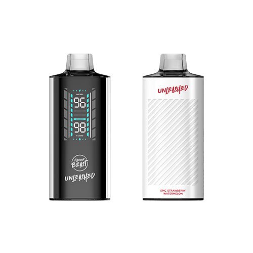 Flavour Beast UNLEASHED DCP 20 Rechargeable Disposable Vape - Disposables - Canada