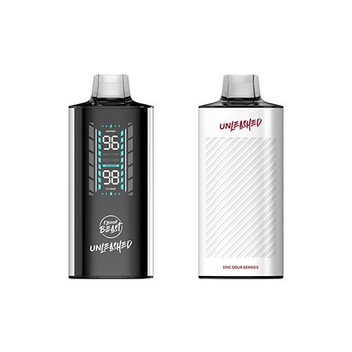 Flavour Beast UNLEASHED DCP 20 Rechargeable Disposable Vape - Disposables - Canada
