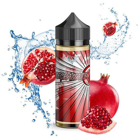 Flavour Crafters - Pomegranate - Eliquid - Canada