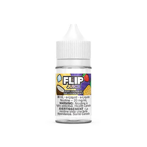 FLIP Juice Salt - Salt Nicotine Eliquid - Canada