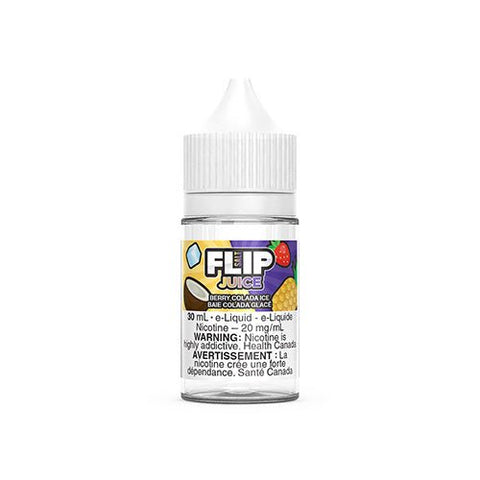 FLIP Juice Salt - Salt Nicotine Eliquid - Canada