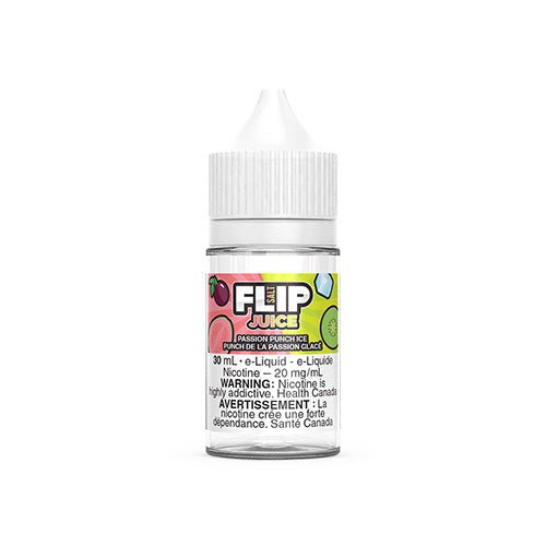 FLIP Juice Salt - Salt Nicotine Eliquid - Canada