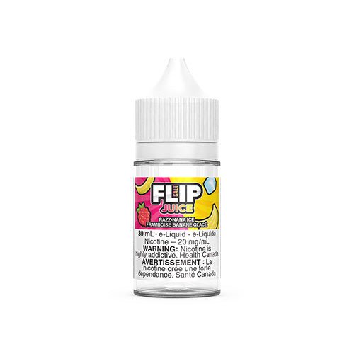 FLIP Juice Salt - Salt Nicotine Eliquid - Canada
