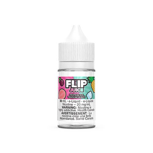 FLIP Juice Salt - Salt Nicotine Eliquid - Canada