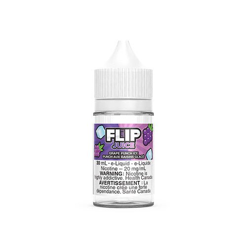 FLIP Juice Salt - Salt Nicotine Eliquid - Canada