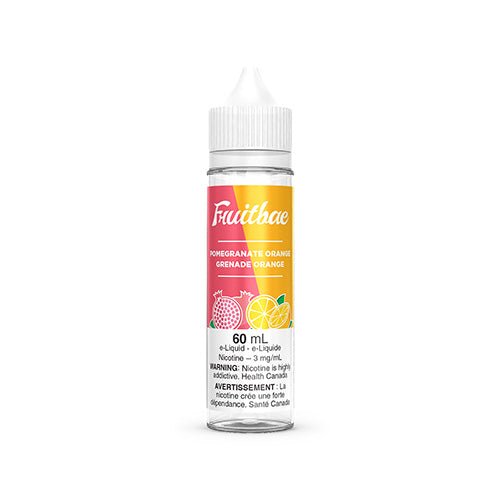 Fruitbae E - liquid - Eliquid - Canada