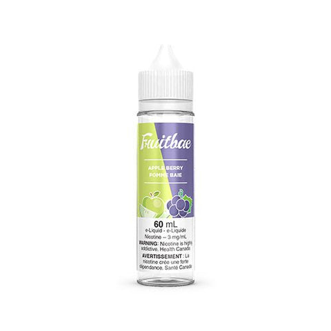 Fruitbae E - liquid - Eliquid - Canada
