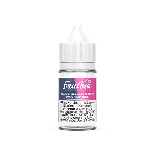 Fruitbae Salt - 30mL - Salt Nicotine Eliquid - Canada