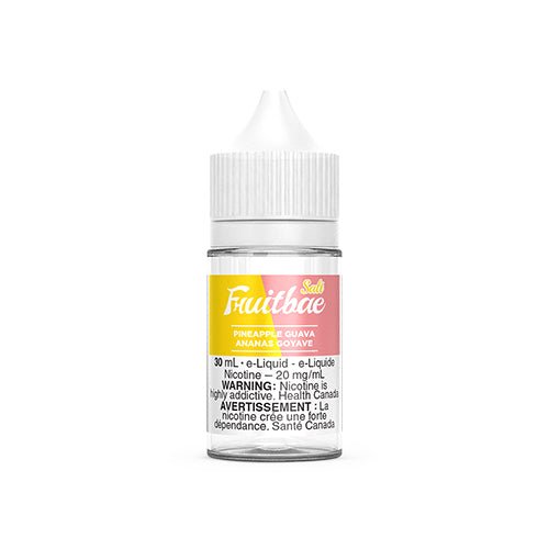 Fruitbae Salt - 30mL - Salt Nicotine Eliquid - Canada