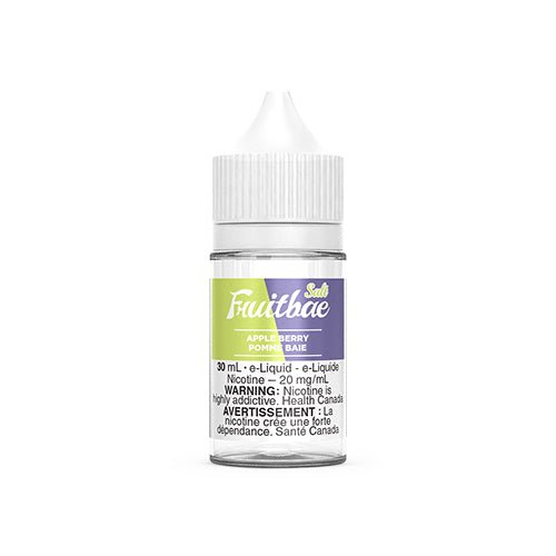 Fruitbae Salt - 30mL - Salt Nicotine Eliquid - Canada
