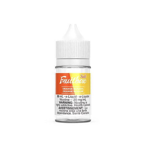 Fruitbae Salt - 30mL - Salt Nicotine Eliquid - Canada