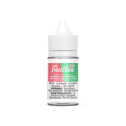 Fruitbae Salt - 30mL - Salt Nicotine Eliquid - Canada