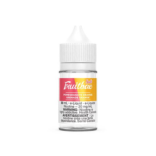 Fruitbae Salt - 30mL - Salt Nicotine Eliquid - Canada