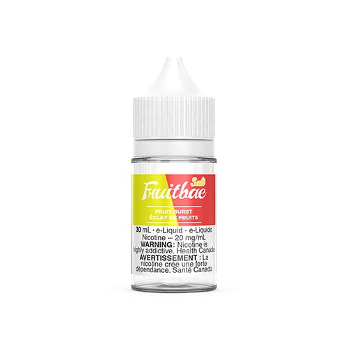 Fruitbae Salt - 30mL - Salt Nicotine Eliquid - Canada