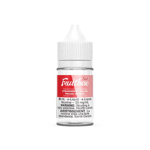 Fruitbae Salt - 30mL - Salt Nicotine Eliquid - Canada