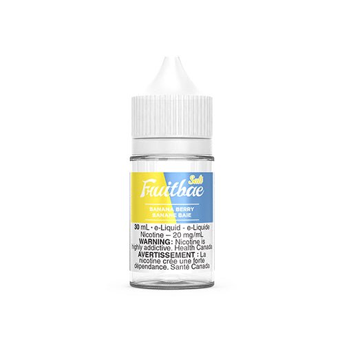 Fruitbae Salt - 30mL - Salt Nicotine Eliquid - Canada