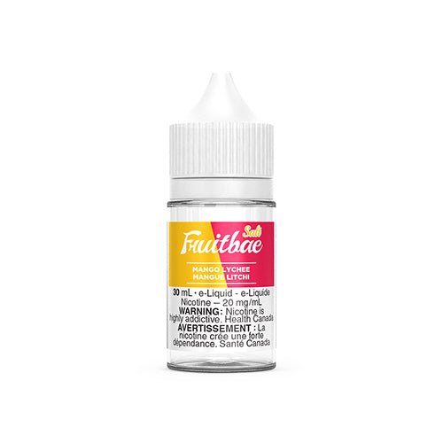 Fruitbae Salt - 30mL - Salt Nicotine Eliquid - Canada