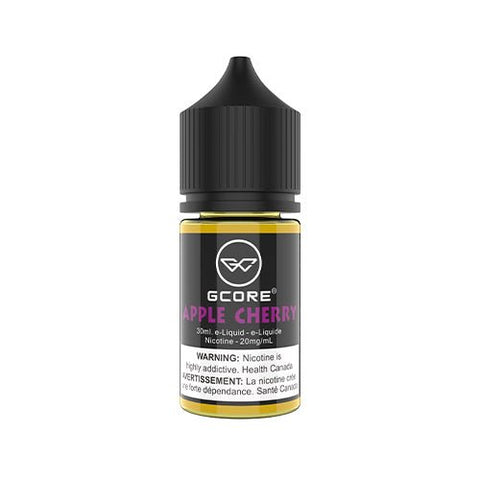 GCORE Salt - 30mL - Salt Nicotine Eliquid - Canada