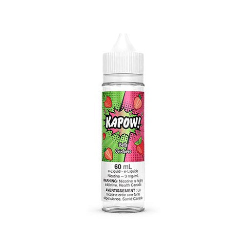 Kapow! E - liquid - Eliquid - Canada