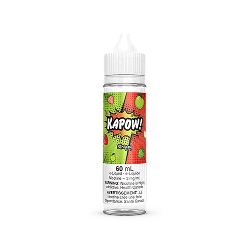 Kapow! E - liquid - Eliquid - Canada