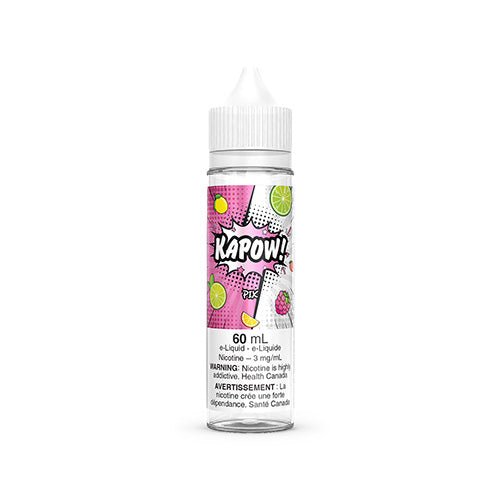 Kapow! E - liquid - Eliquid - Canada