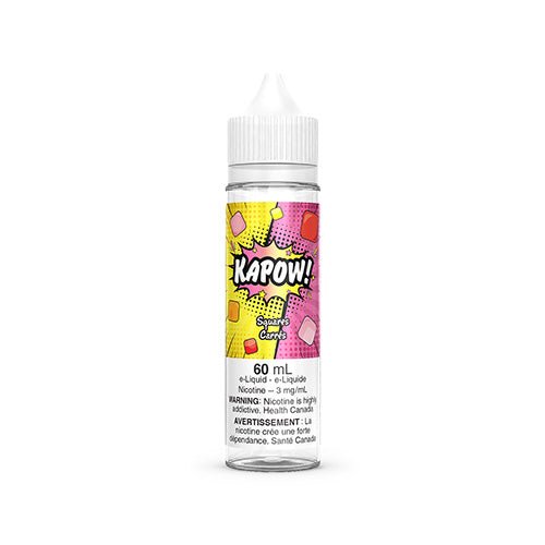 Kapow! E - liquid - Eliquid - Canada