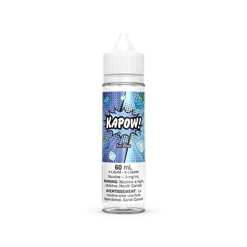 Kapow! E - liquid - Eliquid - Canada