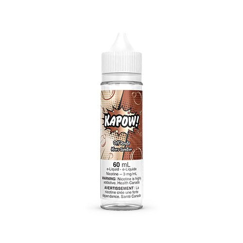 Kapow! E - liquid - Eliquid - Canada