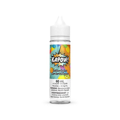 Kapow! E - liquid - Eliquid - Canada