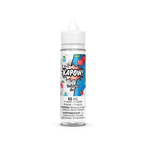 Kapow! E - liquid - Eliquid - Canada