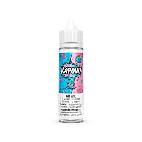 Kapow! E - liquid - Eliquid - Canada