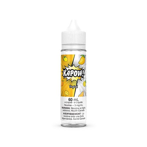 Kapow! E - liquid - Eliquid - Canada