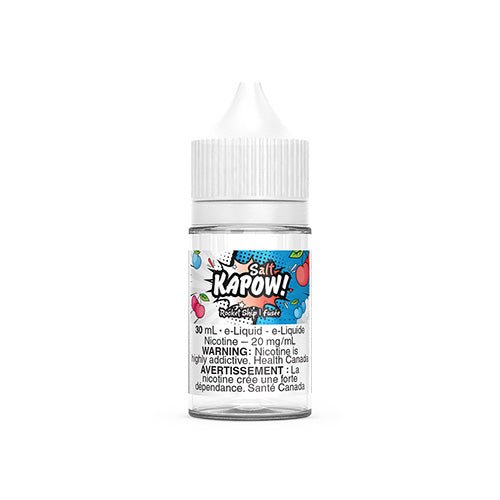 Kapow! Salt - Salt Nicotine Eliquid - Canada