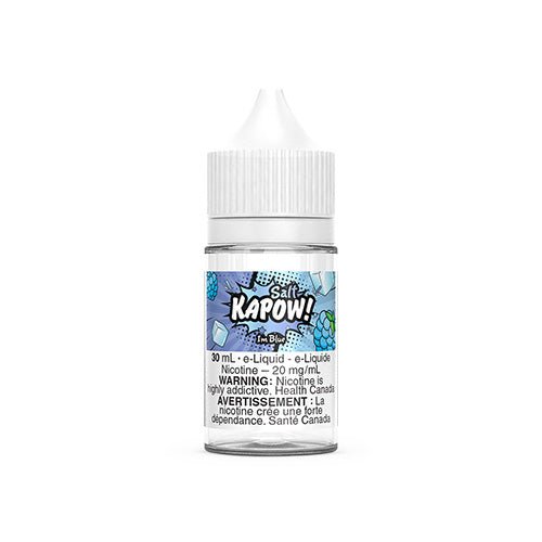 Kapow! Salt - Salt Nicotine Eliquid - Canada