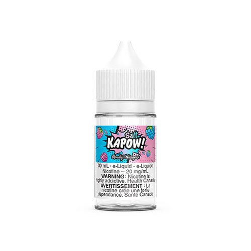 Kapow! Salt - Salt Nicotine Eliquid - Canada