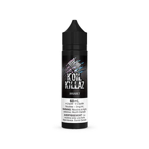 Koil Killaz E - Liquid - Eliquid - Canada