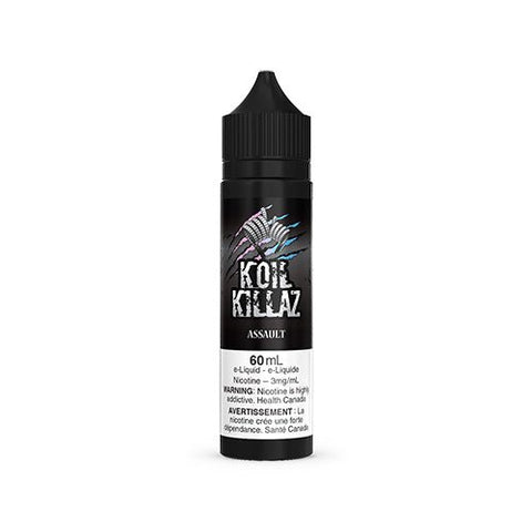 Koil Killaz E - Liquid - Eliquid - Canada