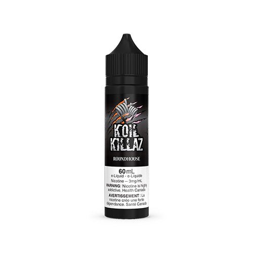 Koil Killaz E - Liquid - Eliquid - Canada