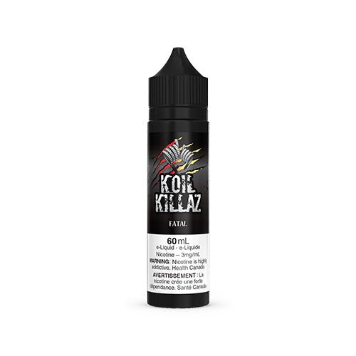 Koil Killaz E - Liquid - Eliquid - Canada