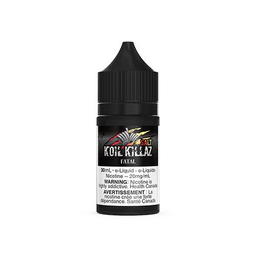 Koil Killaz Salt E - Liquid - Salt Nicotine Eliquid - Canada
