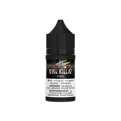 Koil Killaz Salt E - Liquid - Salt Nicotine Eliquid - Canada