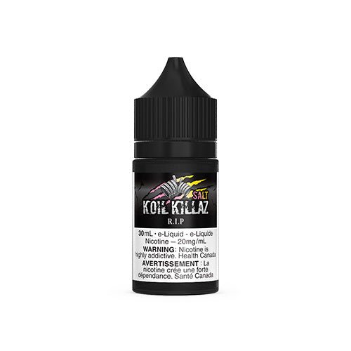 Koil Killaz Salt E - Liquid - Salt Nicotine Eliquid - Canada