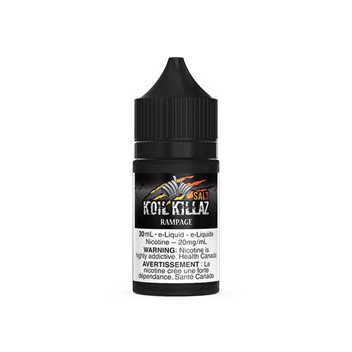 Koil Killaz Salt E - Liquid - Salt Nicotine Eliquid - Canada
