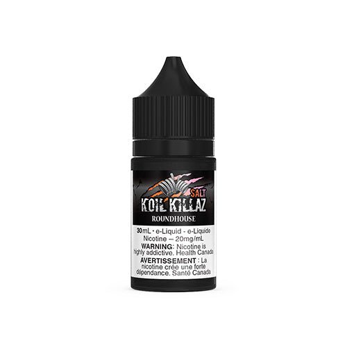 Koil Killaz Salt E - Liquid - Salt Nicotine Eliquid - Canada