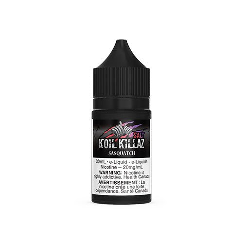 Koil Killaz Salt E - Liquid - Salt Nicotine Eliquid - Canada